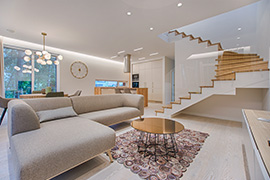 上升的艺术极富创意的楼梯设计赏析