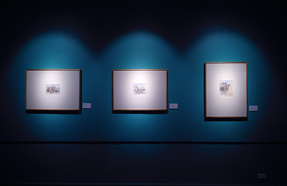 文房四宝展览展示