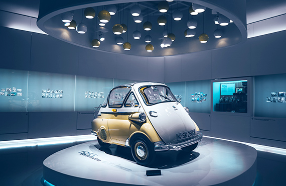 现代化科技展览展示