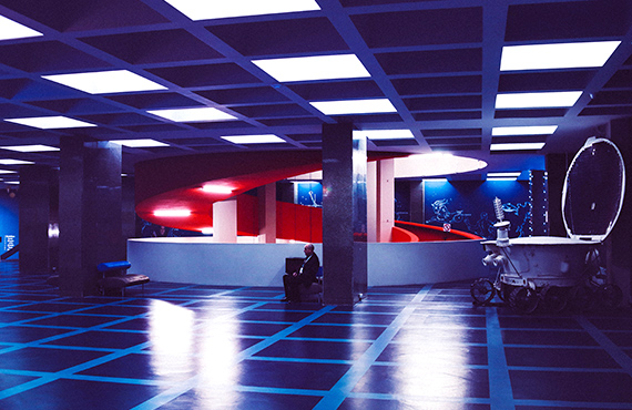 航空航天科技展示