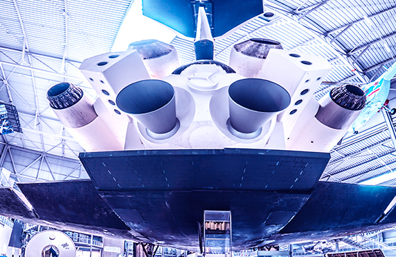 太空科技主题馆