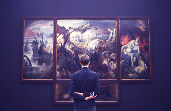 红色历史体验馆