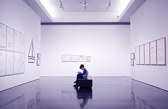 能源科技企业馆