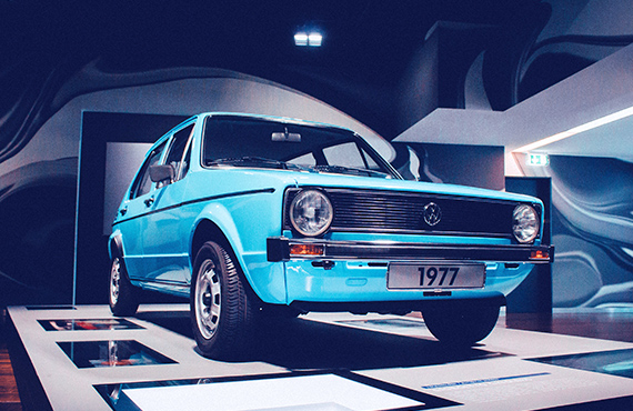 农业机械主题馆