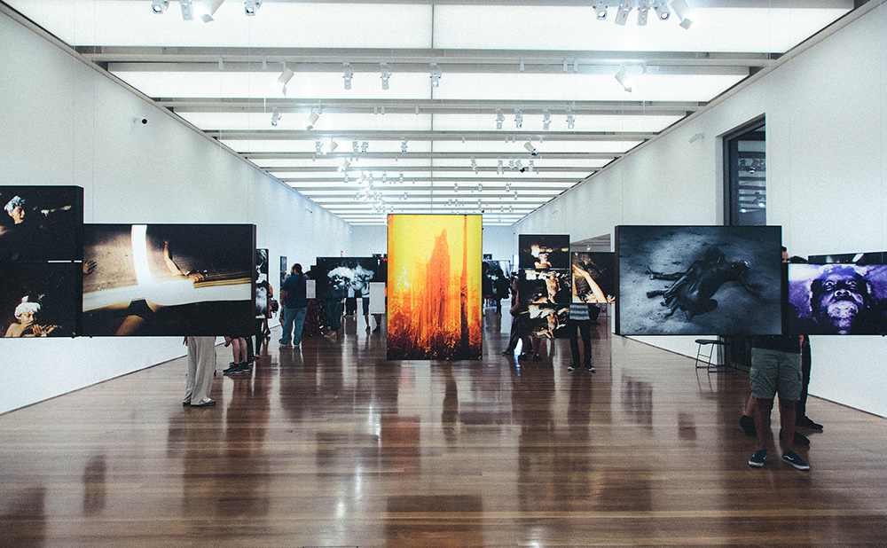 摄影展-街道主题