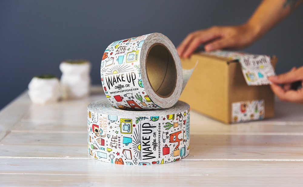 IP联名手账纸胶带