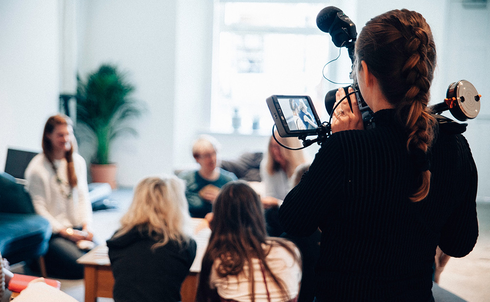 **集团宣传片制作