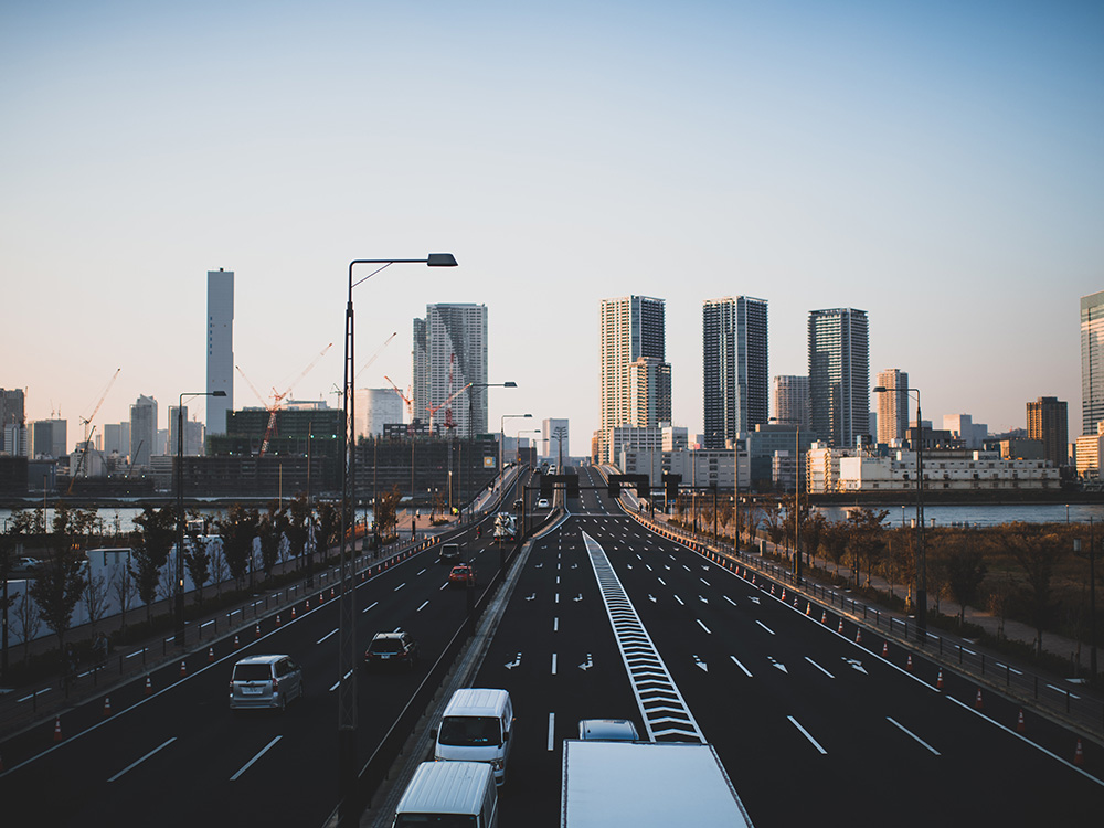 **市政基础设施建设项目