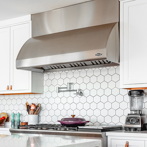 机械按键油烟机