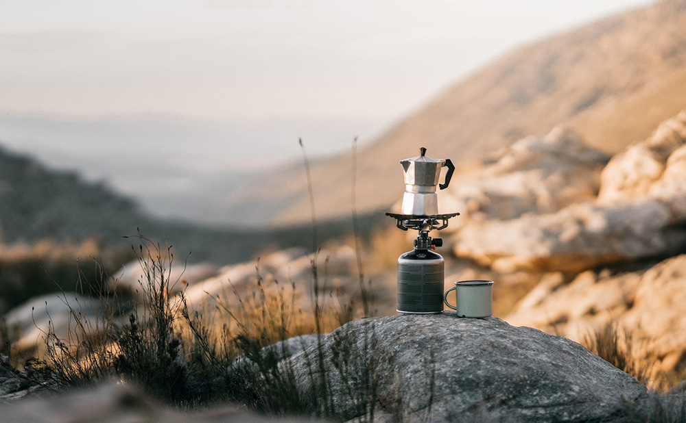 露营成为假期近距离游玩的热门选择