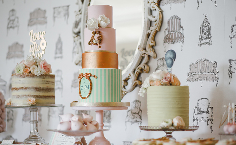 婚礼当天新人要注意的饮食方面