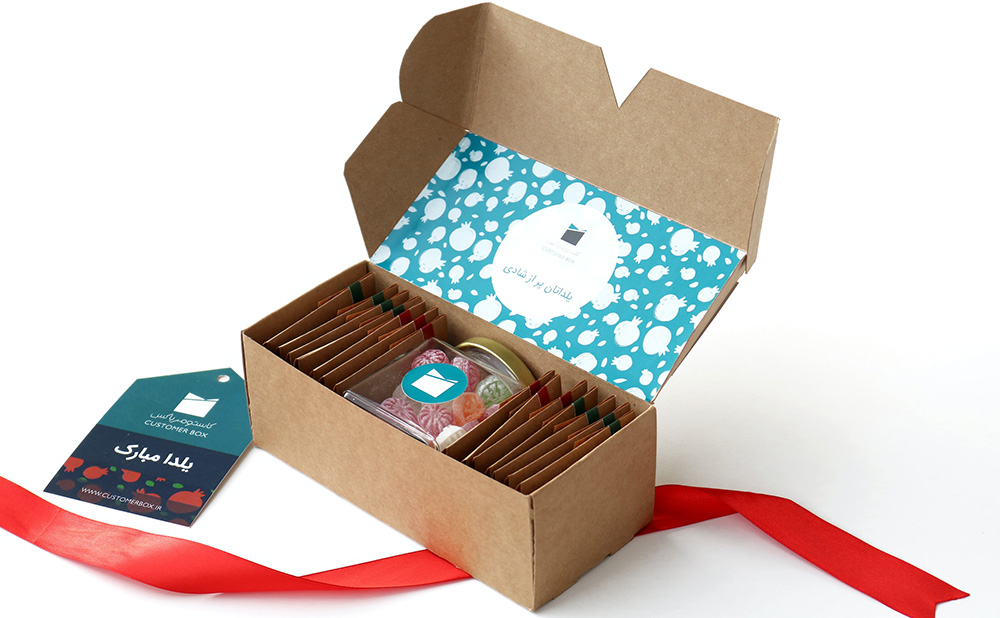 定制包装对品牌宣传的好处