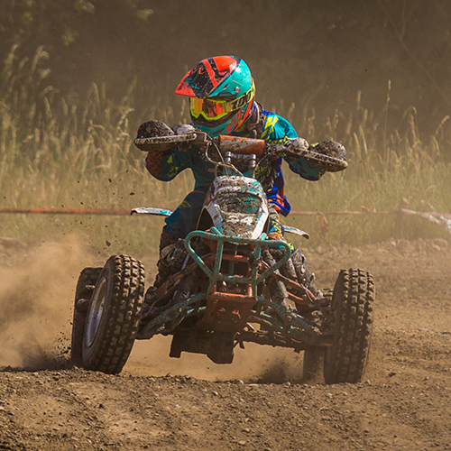 Beach Motorcycle 400CC