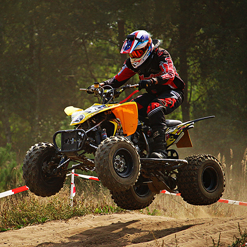 Beach Motorcycle 200CC