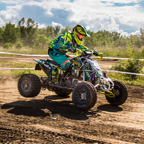 Beach Motorcycle 500CC