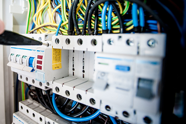 空气断电开关系列-01