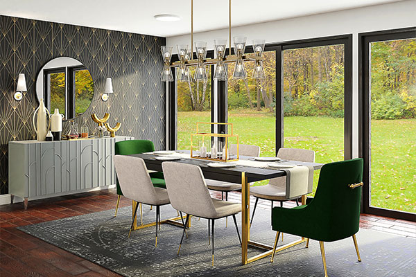 功能强大、高度智能化的现代智能家居系统